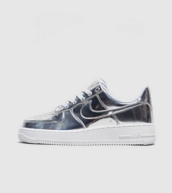 Botasky Nike Air Force 1 SP Air Force 1 SP - Damske Topanky Siva | TGF-597610